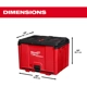 Purchase Top-Quality Unspecified Tool by MILWAUKEE - 48-22-8445 pa3