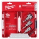 Purchase Top-Quality MILWAUKEE - 49-22-8610 - One-Piece Carbide Hole Cutter Set pa3