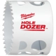 Purchase Top-Quality MILWAUKEE - 49-56-5170 - Dozer Hole Saw Bulk 25pk pa1
