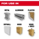 Purchase Top-Quality Unspecified Tool by MILWAUKEE - 49-56-9611 pa2