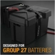 Purchase Top-Quality NOCO BOOST - BG27 - Battery Box pa3