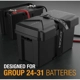 Purchase Top-Quality NOCO BOOST - BG31 - Battery Box pa3