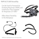 Purchase Top-Quality NORTH SAFETY - 550030M - Reusable Face Mask/Respirator pa5
