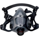 Purchase Top-Quality NORTH SAFETY - 550030S - Niosh-Approved Half Mask Respirator pa1
