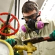 Purchase Top-Quality NORTH SAFETY - 770030M - Half Mask Silicone Air Purifying Respirator pa4
