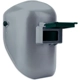 Purchase Top-Quality NORTH SAFETY - 906GY - Tigerhood Classic Thermoplastic Welding Helmet pa1