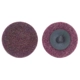 Purchase Top-Quality NORTON ABRASIVES - ST. GOBAIN BEAR TEX - 17522 - Bear-Tex Rapid Prep 3" Medium Aluminum Oxide Quick Change Disc (Pack of 25) pa1