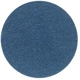 Purchase Top-Quality NORTON ABRASIVES - ST. GOBAIN BEAR TEX - 23589 - BlueFire H875P 6" 40 Grit Zirconia Alumina Non-Vacuum Hook-and-Loop Disc pa1
