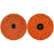 Purchase Top-Quality NORTON ABRASIVES - ST. GOBAIN BEAR TEX - 31054 - Sandpaper and Grinding Discs (Pack of 5) pa1