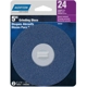 Purchase Top-Quality NORTON ABRASIVES - ST. GOBAIN BEAR TEX - 38594 - Bluefire Fiber Disc pa2