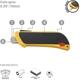Purchase Top-Quality OLFA - 1060595 - SK-6 Fully-Automatic Safety Knife With Blade Guard pa2
