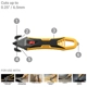 Purchase Top-Quality OLFA - 1140922 - SK-16 Quick-Change Concealed Blade Safety Knife pa4