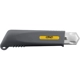 Purchase Top-Quality OLFA - 9043 - 25mm NH-1 Rubber Grip Ratchet-Lock Utility Knife pa1