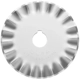 Purchase Top-Quality OLFA - 9456 - PIB45-1 Stainless Steel Pinking Blade pa2