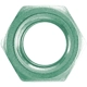 Purchase Top-Quality PAPCO - 024-272 - M12-1.25 Metric Nuts Green Zinc pa1
