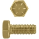 Purchase Top-Quality PAPCO - 079-487 - 3/8"-16 x 3/4" Hex Head Cap Screw pa1
