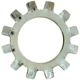 Purchase Top-Quality PAPCO - 161-122 - 7/16" External Tooth Lock Washer pa1