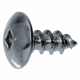 Purchase Top-Quality PAPCO - 210-191 - #10 x 3/4" Truss Head Screw pa1