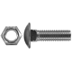 Purchase Top-Quality PAPCO - 245-173 - 7/16"-14 x 1-1/2" Bumper Bolts pa1