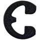 Purchase Top-Quality PAPCO - 268-614 - 1/4" Snap Rings pa1