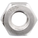 Purchase Top-Quality PAPCO - 848-216 - #6-32 Machine Screw Nuts pa1
