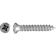 Purchase Top-Quality PAPCO - 910-1040 - #8 x 1" Metal Screws pa1