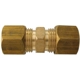 Purchase Top-Quality PAPCO - D62-3 - 3/16" Compression Union Brass pa1