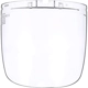Purchase Top-Quality SELLSTROM - S32100 - Face Shield - Clear Anti-Fog Polycarbonate - 9" x 12.125" x .060" pa1