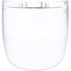Purchase Top-Quality SELLSTROM - S32100 - Face Shield - Clear Anti-Fog Polycarbonate - 9" x 12.125" x .060" pa3