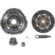 Purchase Top-Quality PERFECTION CLUTCH - MU1042-1 - Clutch Kit pa1