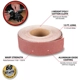Purchase Top-Quality PERFORMANCE TOOL - W3050 - 60-Grit Emery Cloth Roll pa2