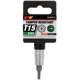Purchase Top-Quality PERFORMANCE TOOL - W36915 - 1/4" Dr. T15 TR Star Bit Socket pa2