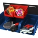 Purchase Top-Quality PERFORMANCE TOOL - W5190 - 10 Bin Wall Mount Storage Rack pa3