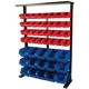Purchase Top-Quality PERFORMANCE TOOL - W5193 - Half Bulk Bin Storage Rack pa1