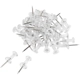 Purchase Top-Quality PERFORMANCE TOOL - W6080 - Clear Push Pins pa2
