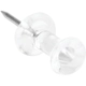 Purchase Top-Quality PERFORMANCE TOOL - W6080 - Clear Push Pins pa3
