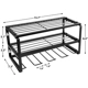 Purchase Top-Quality PERFORMANCE TOOL - W7701 - 16" Power Tool Storage Rack pa5