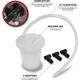 Purchase Top-Quality PERFORMANCE TOOL - W80626 - Brake Bleeder Kit pa3