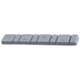 Purchase Top-Quality PLOMBCO - 214-30 - Lead Adhesive Wheel Weights pa1