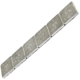 Purchase Top-Quality PLOMBCO - 506FE-15 - Wheel Weight pa1
