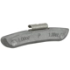 Purchase Top-Quality PLOMBCO - PPS-1.25 - Premium Wheel Weights pa1