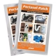Purchase Top-Quality PORTASOL - 10787010 - 3" X 6" Instant Multi Purpose Repair Patch pa1
