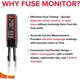 Purchase Top-Quality Unspecified Tool by POWER PROBE - PPFUSE pa3