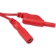 Purchase Top-Quality POWER PROBE - PPTK0013 - 6 FT Red Wire Extension pa3