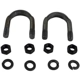 Purchase Top-Quality PRECISION AUTOMOTIVE - 53410 - U-Bolt Kit pa1