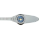 Purchase Top-Quality PRECISION INSTRUMENTS - D2F150HM - Drive Dial Type Wrench pa1