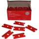 Purchase Top-Quality PRO-TEK - 9030P - Plastic Razor Blades pa1