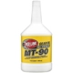 Purchase Top-Quality RED LINE OIL - 50304 - MT-90 SAE 75W-90 Full Synthetic API GL-4 Gear Oil pa1