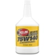 Purchase Top-Quality REDLINE - 57914 - 75W140 GL-5 Gear Oil pa1