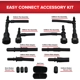 Purchase Top-Quality REDLINE - 96-0190 - Smoke Machine Connector Kit pa3